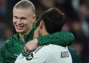 هالند فاش کرد: چرا گل به رئال را جشن نگرفتم