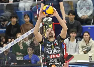 جیانلی: از رنج کشیدن خوشم میآید