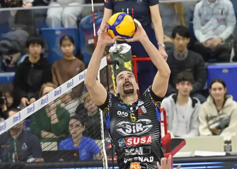 جیانلی: از رنج کشیدن خوشم میآید