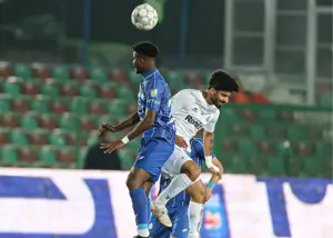 جدایی اندونگ پس از دیدار برابر خیبر