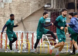 پیام مثبت باکیچ برای جدال حذفی تراکتور