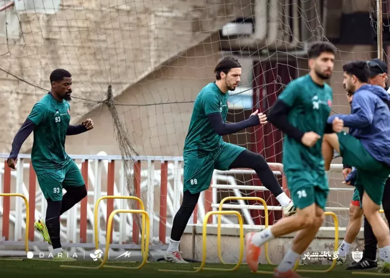 پیام مثبت باکیچ برای جدال حذفی تراکتور