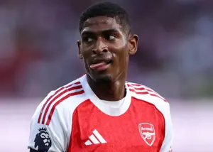 سال ۲۰۲۵ برای مدافع آرسنال تمام شد!