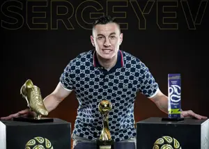 اورونوف مرد سال ازبکستان نشد