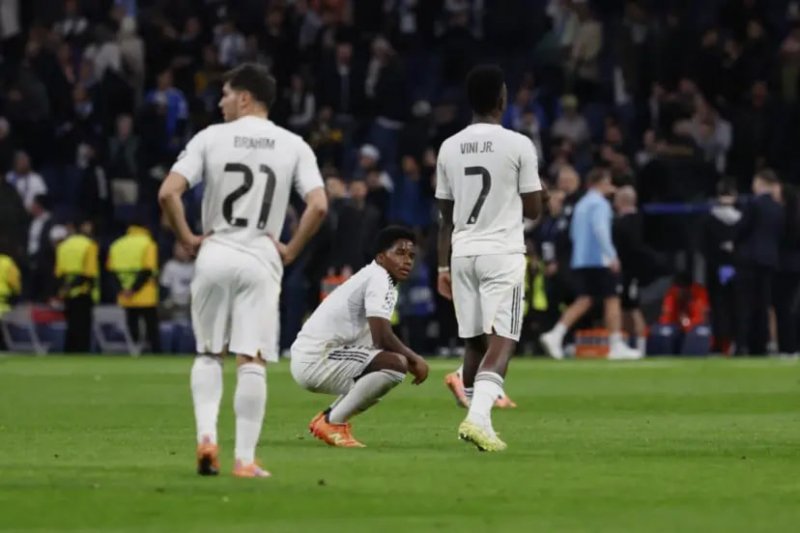 رئال ستارههایش را تهدید کرد: بعدی شما هستید!