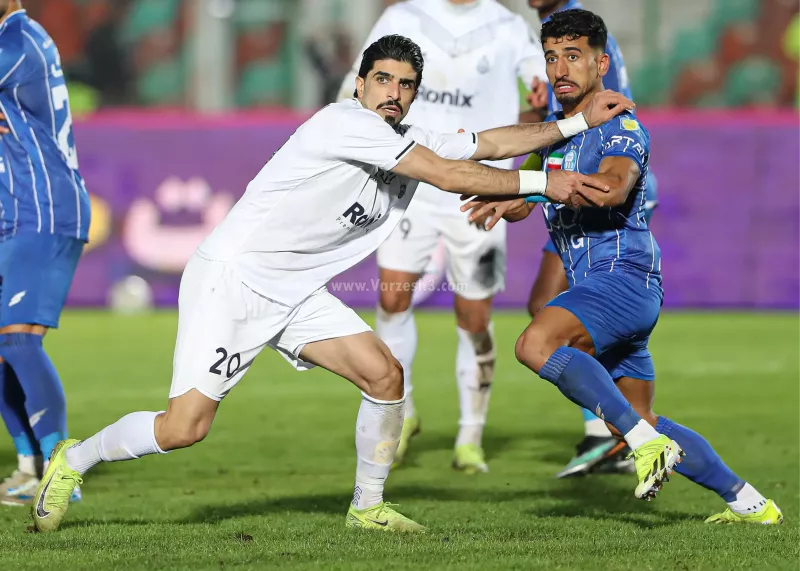 کُری حریف استقلال: انزلی منتظرتان هستیم!