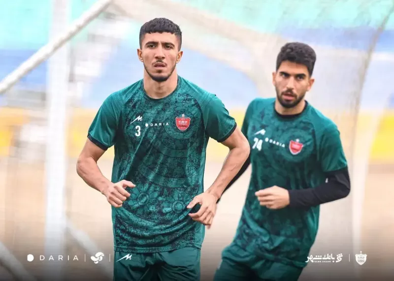 سه و نودوسه، جدال شمارهها در پرسپولیس!