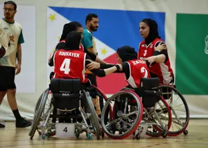 باران مدال در دوبی، فرزندان ایران و ۴۱ سکوی دیگر