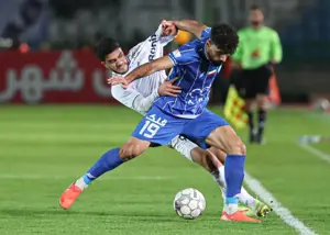 نگرانی جدید استقلال و ساپینتو با یک مصدوم جدید