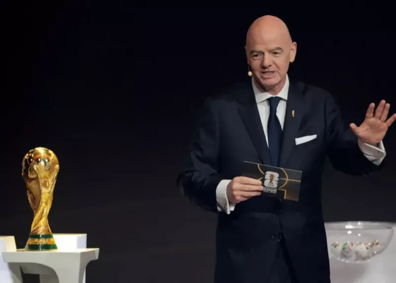 خشم جهانی از قیمت بالای بلیت‌های جام جهانی ۲۰۲۶