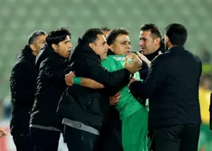 شمس‌آذر با عجیب‌ترین رکورد لیگ به دنبال بقا!