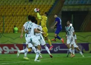 گلر استقلالی با کلین‌شیت مقابل استقلال