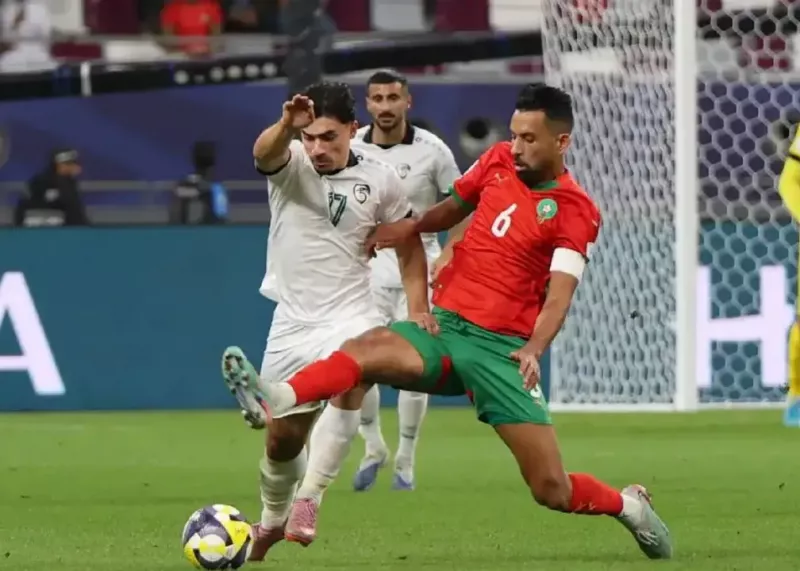 مراکش اولین صعودکننده به نیمهنهایی کأس العرب