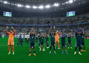 صعود سخت عربستان در نبرد ماراتنوار با فلسطین