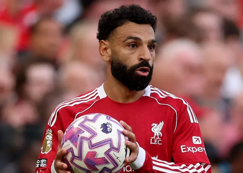 لیورپول: صلاح نمیرود ولی گزینهها روی میز است