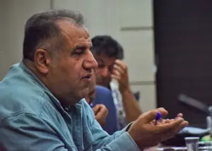 درخواست عضو کمیته داوران برای برخورد با بیانیهها!