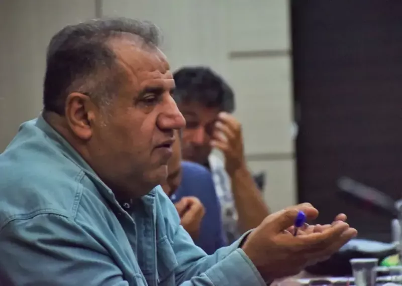 درخواست عضو کمیته داوران برای برخورد با بیانیهها!