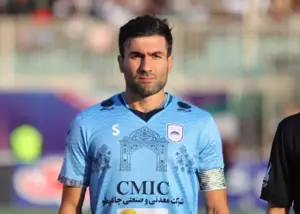 گلزن چادرملو: هنوز به اهداف فوتبالیام نرسیدهام