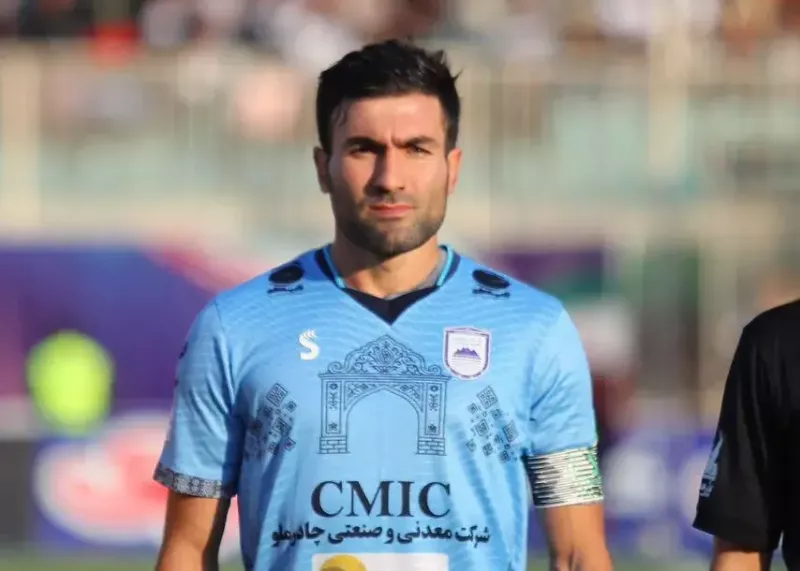 گلزن چادرملو: هنوز به اهداف فوتبالیام نرسیدهام