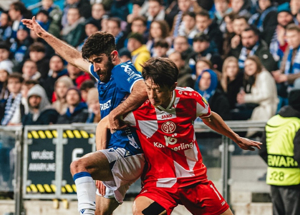 پنالتی جنجالی به داد یاران قلیزاده رسید