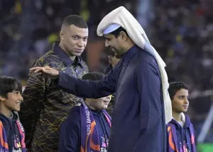 امباپه نتوانست حسابهای پیاسجی را ببندد