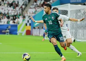 تاریخ‌سازی مرد سال آسیا در لباس تیم ملی