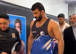 یزدانی وزن کشی کرد: انتظارها به پایان می رسد؟