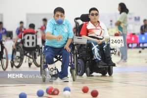 نخستین نقره بوچیا قطعی شد