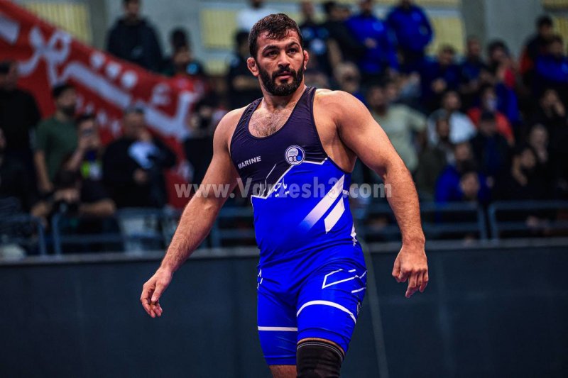 حسن یزدانی در کمپ تیم ملی رویت شد