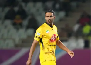 واکنش ریگی به پنالتی جنجالی چادرملو: داور ندید!