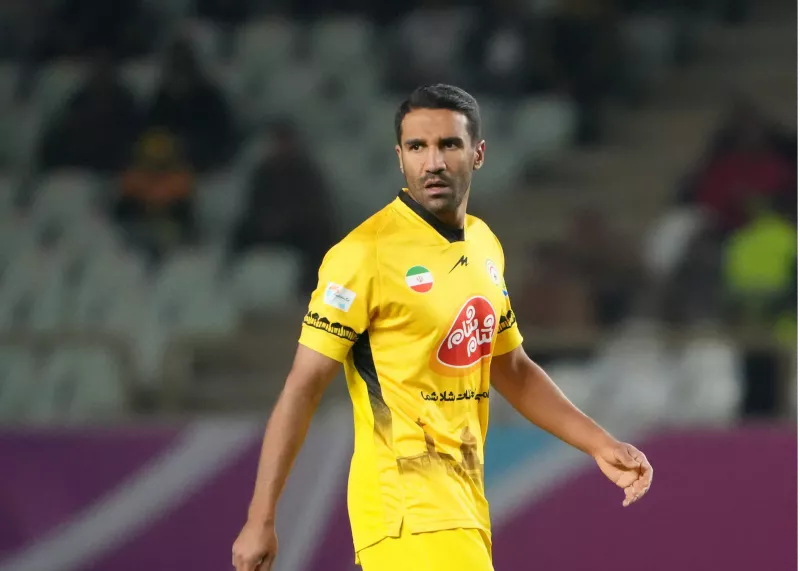 واکنش ریگی به پنالتی جنجالی چادرملو: داور ندید!