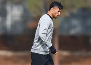 ورژن متفاوت علی علیپور در ترکیب اوسمار