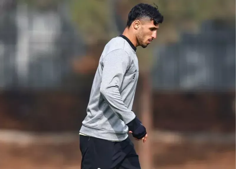 ورژن متفاوت علی علیپور در ترکیب اوسمار 