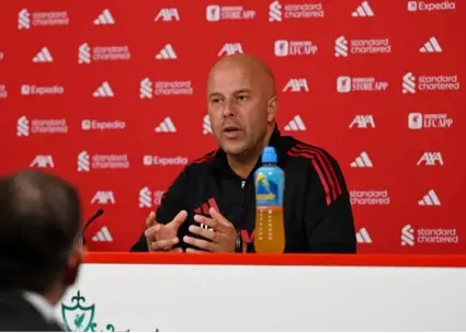 اشلوت: امروز با صلاح حرف می‌زنم تا تکلیف معلوم شود!