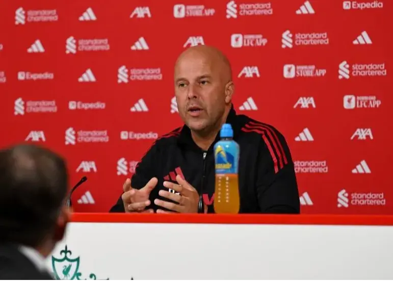 اشلوت: امروز با صلاح حرف می‌زنم تا تکلیف معلوم شود!