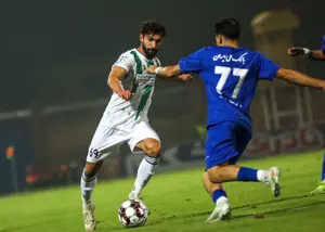 خانزادی: میتوانیم استقلال را هم ببریم