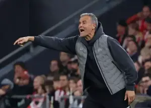 انریکه: وضعیت دمبله ناراحتکننده است!