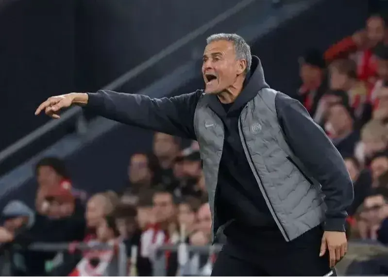 انریکه: وضعیت دمبله ناراحت‌کننده است!