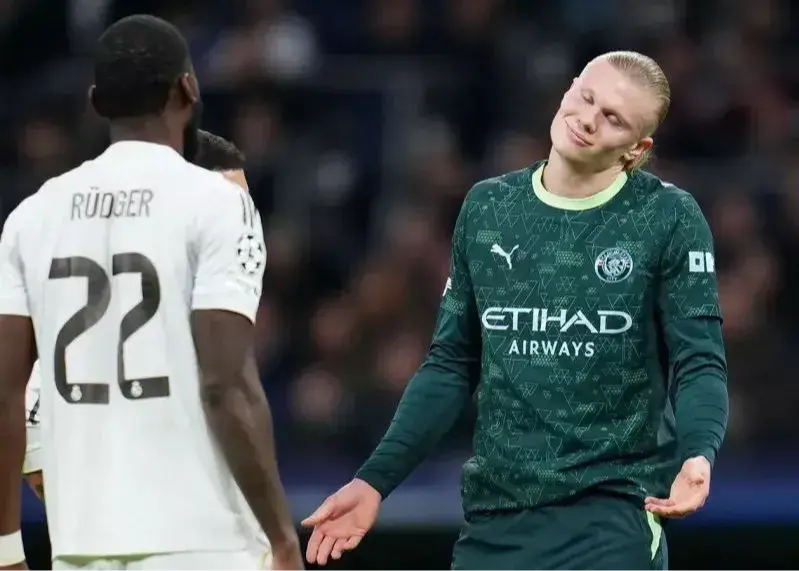 واکنش جالب تونی کروس به بازی رئال-سیتی