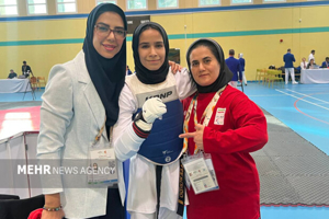 زهرا سلطانی در پاراتکواندو فینالیست شد