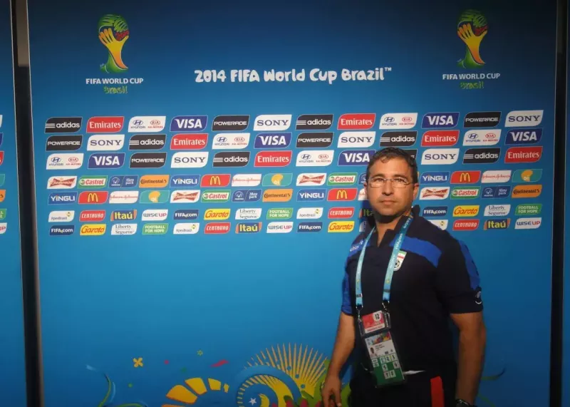 افشاگر بازیکنان ایران در تیم ملی مصر!