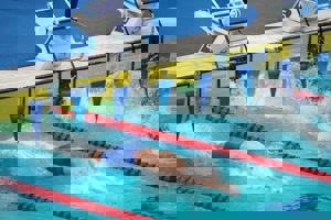 شناگران ایران ۳۶ مدال دیگر صید کردند