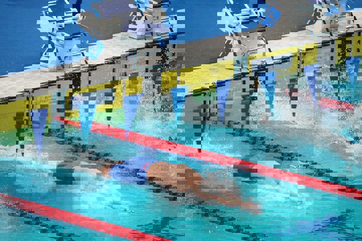 شناگران ایران ۳۶ مدال دیگر صید کردند