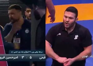 جنجال بزرگ: استقلال نایب قهرمانی را قبول نکرد!