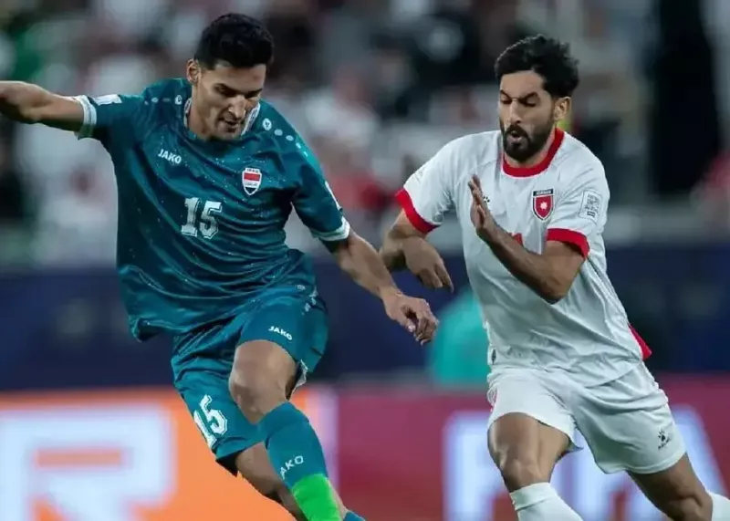 شکست تلخ و حذف دور از انتظار عراق