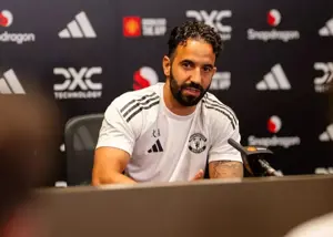 ناراحتی روبن آموریم از جام ملتهای آفریقا