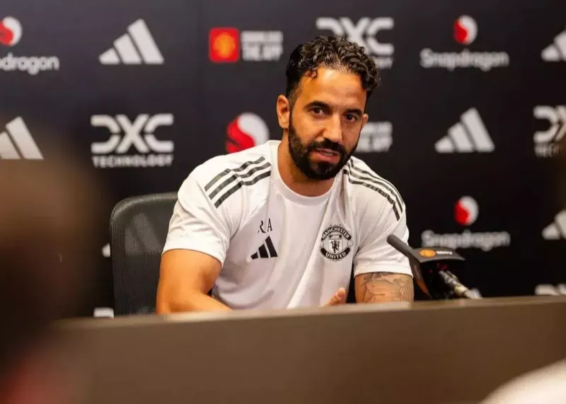 ناراحتی روبن آموریم از جام ملتهای آفریقا