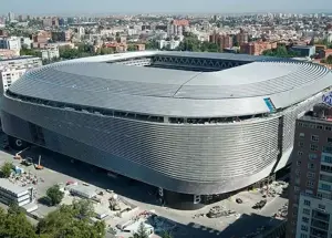 چهارصد درِ ضدگلوله در برنابئو!