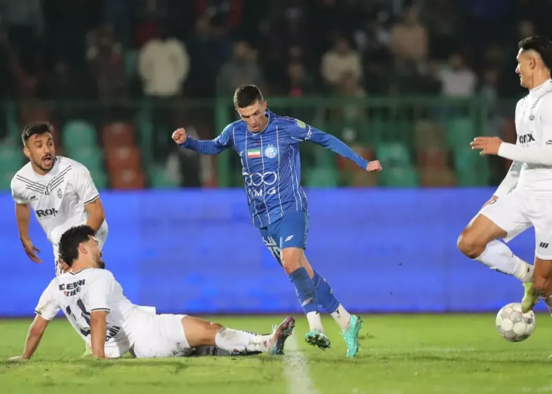 نگرانی استقلالی‌ها: یاسر، روزهای روشنت کو؟