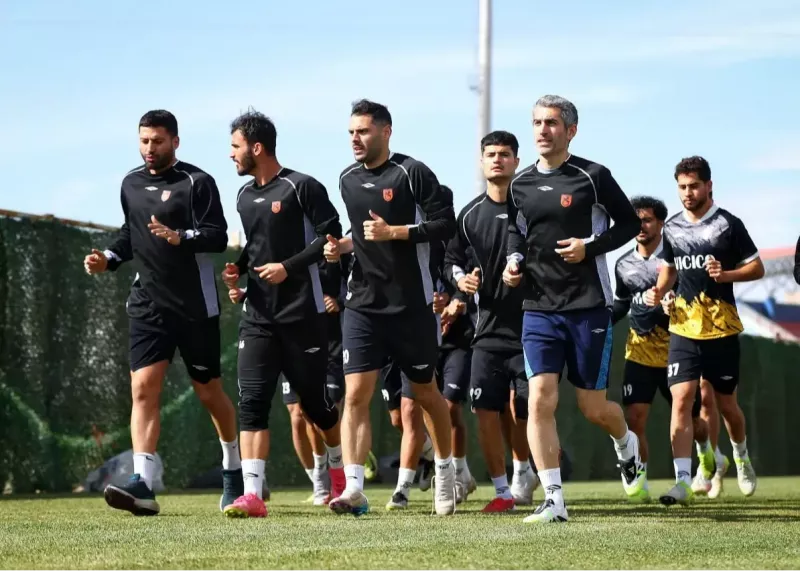 تغییر ویژه در مس رفسنجان با حضور جباری